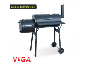 Grill с дим Vega 72