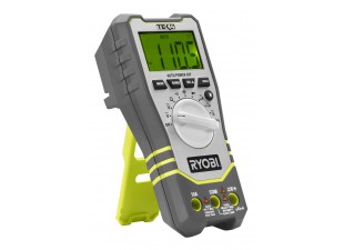 Ryobi RP 4020 4V цифрова мулти-метър