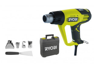 Ryobi EHG 2020 LCD Heat Gun с LCD дисплей 2000 W